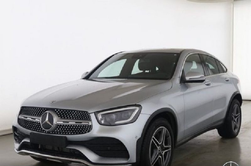 2021 Mercedes-Benz GLC 300 4MATIC COUPE AMG