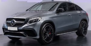 2018 MERCEDES-BENZ AMG GLE 63 S 4MATIC (COUPE)