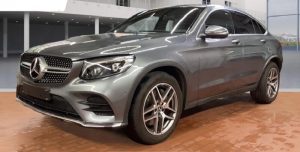 2019 MERCEDES-BENZ GLC 250 4MATIC AMG – COUPE