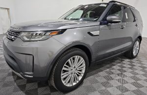 2017 LAND ROVER DISCOVERY HSE 3.0L 6CYL