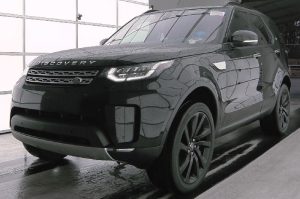 2018 LAND ROVER DISCOVERY HSE LUXURY 3.0L 6CYL